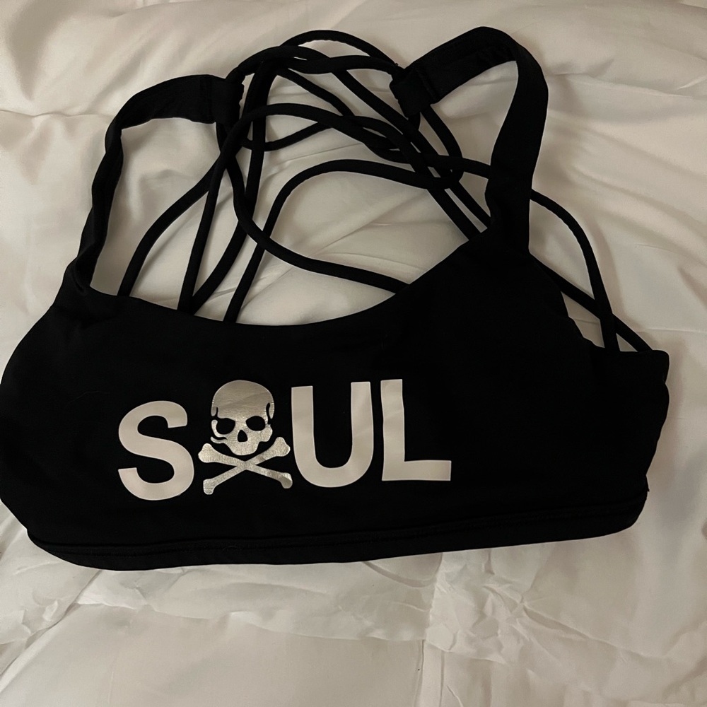 Lululemon SoulCycle Sports Bra